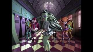 Mattel Monster High Animation Highlights [upl. by Allista459]