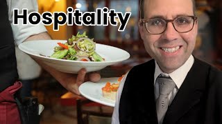 Hospitality Training vs Service Training Whats the Difference [upl. by Dnaloy]