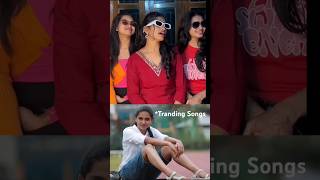 Recent Trending 5 Songs in all Social media trendingshorts tredingsongs [upl. by Ziza]