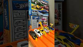 Themed Multipack Showdown JDMvsEurope hotwheels shorts [upl. by Arhaz10]