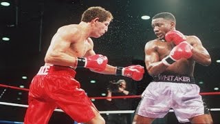 Pernell Whitaker  Beautiful Offense [upl. by Herrah]