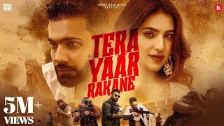 Tera Yaar Rakane  Official Music Video  Shree Brar  Gurlez Akhtar  Punjabi Song [upl. by Seppala]