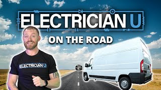 Why Should You be an Electrician  EU On the Road [upl. by Aidahs]