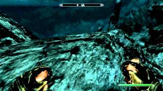 Lets Play TES Skyrim  124 Deutsch HD Christmas Special 45min [upl. by Adnuahsor]