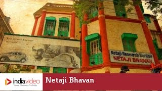 Netaji Bhavan the ancestral house of Netaji Subhash Chandra Bose  India Video [upl. by Aniram]