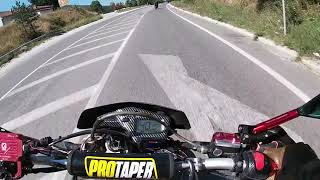 Yamaha xt660x top speed vs sports motorbikes 600cc Full throttle [upl. by Roselane]