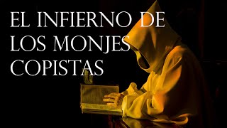 El infierno de los monjes copistas  Librero fantasma [upl. by Oleusnoc975]