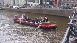 AMSTERDAM  Sightseeing in Amsterdam  Netherlands Travel Channel HD [upl. by Iorgos579]