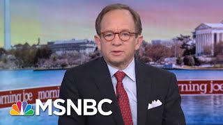 Steve Rattners Charts Coronavirus ReIgnites Recession Fears  Morning Joe  MSNBC [upl. by Noedig181]