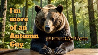 Is Summer this bear poem by Native American poet Maurice Kenny [upl. by Troxell568]