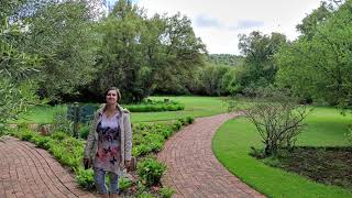 Free State National Botanical Gardens Bloemfontein South Africa in 4K [upl. by Adnawuj]