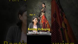 This Bollywood lehenga trend is wasting a lot of money reels finance wedding [upl. by Suivart766]