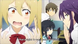 Netoge no Yome  the net game club is formed [upl. by Chance]