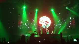 ASOT 550 Den Bosch 31032012 Cosmic Gate Outro Fly away  Exploration of Space HQ [upl. by Aniat]