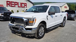 2023 Ford F150 XLT STK 1136  Replica Auto Sales [upl. by Terra836]