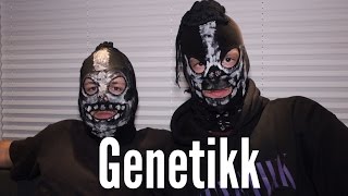 GENETIKK Interview Avocados Second Hand Geschenke [upl. by Reywas988]