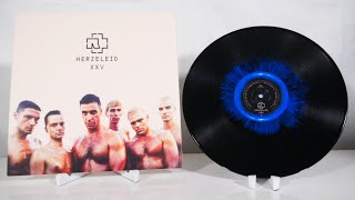 Rammstein  Herzeleid XXV Anniversary Edition Unboxing [upl. by Izabel]