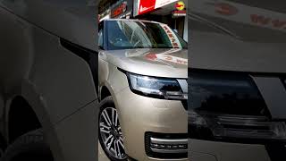 Avery Dennison PPF on Range Rover Autobiography [upl. by Cleaves]