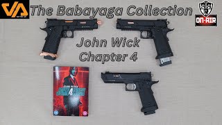 Babayaga Trio John Wick [upl. by Maffa]