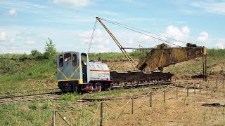 Ziegeleibahnen in Polen Teil 2 [upl. by Airreis]