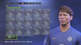 FIFA 23 How to make Gianfranco Zola Pro Clubs Look alike [upl. by Jadda]