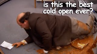 Which Show has the Best Cold Opens The Office VS Parks amp Recreation VS Brooklyn NineNine [upl. by Kilian]