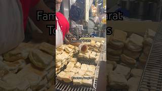 food foodie chinatown bangkok buns bread bkk thailand travel views china toast foodies [upl. by Linden]