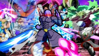 DBFZ DAY 1 HIT MAIN IN SEASON 35 EXPERIENCE [upl. by Staley466]