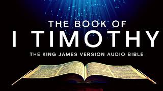 The Book of I Timothy KJV  Audio Bible FULL by Max McLean KJV audiobible audiobook bible [upl. by Nomead]