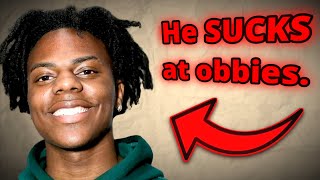 Why Every Youtuber SUCKS At Roblox Obbies [upl. by Rianna329]