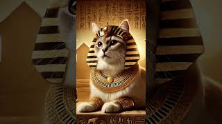 Egyptian cat ai cat aicats catshorts [upl. by Jasen]