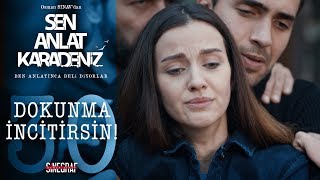 Sevdiğinden kopamayan Tahir – Sen Anlat Karadeniz 30Bölüm [upl. by Kiernan]