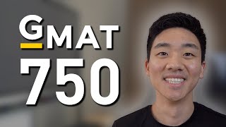 How I Scored 750 on the GMAT Top 3 Best Resources My Score History Recommended Study Schedule [upl. by Eisse456]