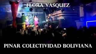 FLORITA VASQUEZ EN VIVO BUENOS AIRES ARGENTINA TEMA bolivianita [upl. by Thay]