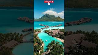 Discover Paradise at Four Seasons Bora Bora [upl. by Kartis]