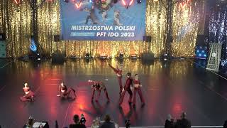 1 place quotPrzemijaniequot Jazz One Juniors Egurrola Dance Studio [upl. by Atiras]