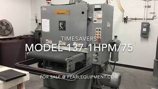 TIMESAVERS 100 BELT SANDER [upl. by Quinby]