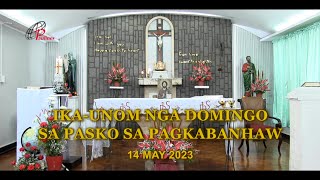 PAULINES TV HEALING MASS  May 14 2023 [upl. by Ainigriv]