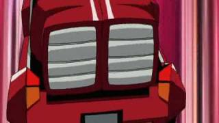 Transformers Bonus Short Bumblebee on Ratchet [upl. by Pacien]