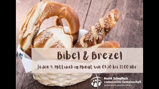 Kopie von Ein Leben inmitten von Andersartigkeit  Ben Schöniger  Bibel amp Brezel  23102024 [upl. by Yrtnej]