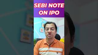 Most IPO investors sold their shares within a week of listing SEBI study ipo SEBI [upl. by Tsiuqram]