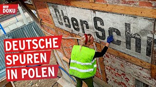 Polen auf deutschen Spuren  Verhasst vergessen wiederentdeckt  Doku  Reportage [upl. by Lehacim]