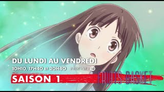 Fruits Basket  Saison 1 en VF  Bandeannonce [upl. by Herzig941]