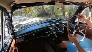 1958 Lancia Aurelia B20 GT Drive Along [upl. by Tomasz200]