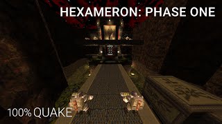 Hexameron Phase One by Ray ”NotoriousRAY” ONeill [upl. by Bunce]