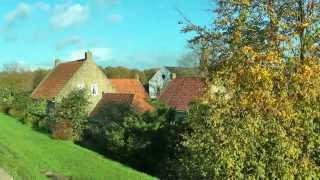 NETHERLANDS Bourtange Groningen HDvideo [upl. by Storm246]