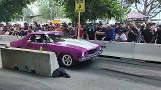 Summernats 35 new tuff street with surprise [upl. by Von]