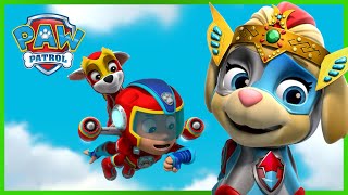 Tlapková patrola záchrany Mocných tlapek a Mocných dvojčat  Tlapková Patrola PAW Patrol [upl. by Launame]