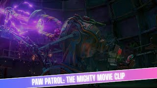 PAW Patrol The Mighty Movie  The Meteor Magnet [upl. by Ttayh]