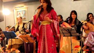 LA CHANTEUSE MAROCAINE ASMA LAZREK [upl. by Jestude747]